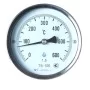 Термометр біметалічний ТБ-100-50 (0...+600)-1,5-О Склоприлад