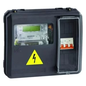 Ящик обліку для 1-фазногота 3-фазного лічильника DOT.3-1 NIK