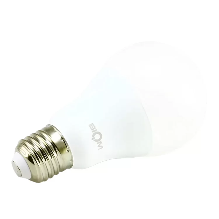 Светодиодная лампа Biom BT-516 A65 15W E27 4500К матовая (00-00001434) отзывы - изображение 5