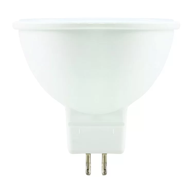 Свiтлодiодна лампа Biom BT-542 MR16 4W GU5.3 4500К матова (00-00001436) ціна 32грн - фотографія 2