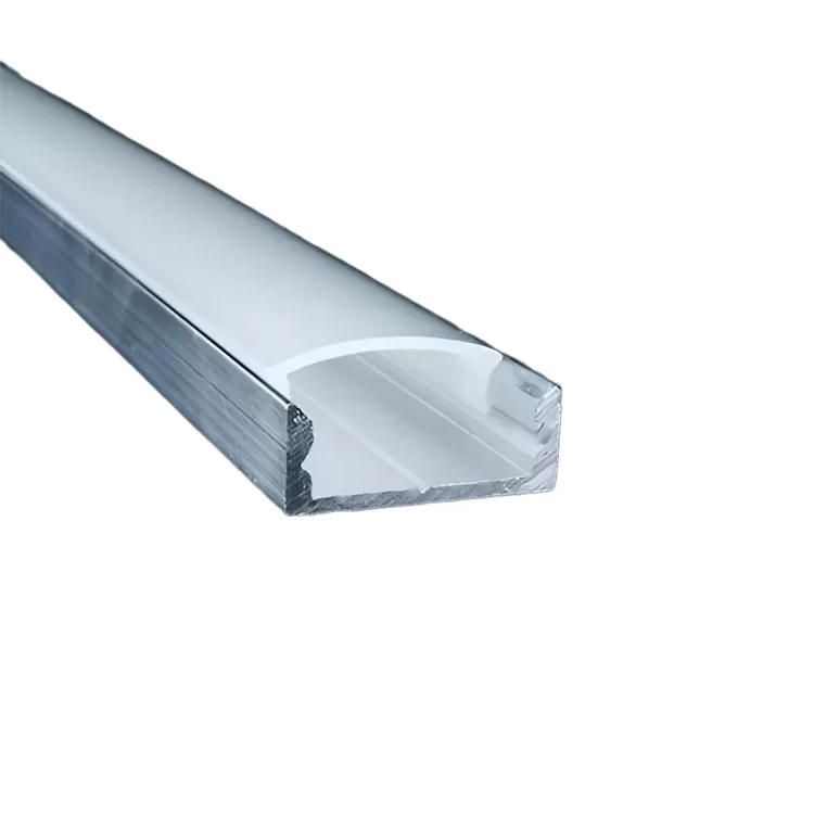 Профиль алюминиевый BIOM ЛП7 6.5х15 неанодированный палка 2 м (00-00001183) цена 20грн - фотография 2