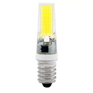 Светодиодная лампа Biom 2508 5W E14 4500K AC220 silicon (00-00001454)