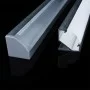 Профиль алюминиевый BIOM угловой ЛПУ17 17х17 неанодированный палка 2 м (00-00001337)