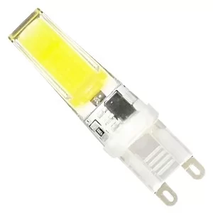 Свiтлодiодна лампа Biom G9 5W 2508 3000K AC220 (00-00001374)