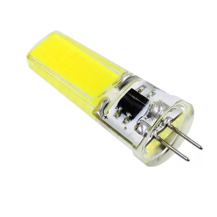 Світлодіодна лампа Biom G4-5W-2508-3000K AC220 (00-00010035) ціна 56грн - фотографія 2