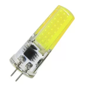 Світлодіодна лампа Biom G4-5W-2508-4500K AC220 (00-00010036)