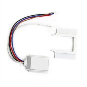 Сенсорный выключатель для зеркал OEM LB-03/1 1 клавиша 65W dimmer DC12-24V (00-00022691)
