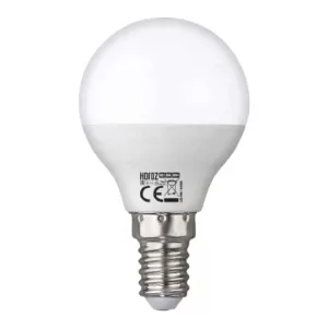 Світлодіодна лампа Horoz Electric ELITE-8 8W Е14 6400К (001-005-0008-010)