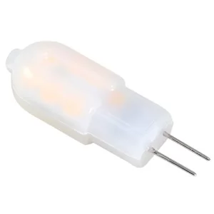 Світлодіодна лампа Biom G4 2W 2835 PC 4500K AC220 (00-00001589)