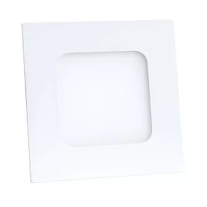 Светильник светодиодный Biom PL-S3 WW 3Вт квадратный теплый белый LF-3 (00-00000963)