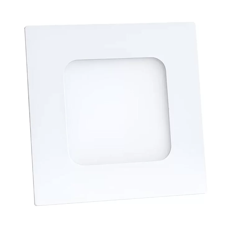 Светильник светодиодный Biom PL-S3 WW 3Вт квадратный теплый белый LF-3 (00-00000963)