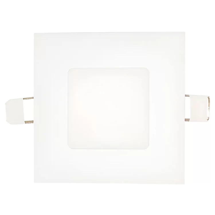 Светильник светодиодный Biom PL-S3 WW 3Вт квадратный теплый белый LF-3 (00-00000963) цена 56грн - фотография 2