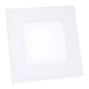 Светильник светодиодный Biom PL-S6 WW 6Вт квадратный теплый белый LF-6-01 (00-00000965)
