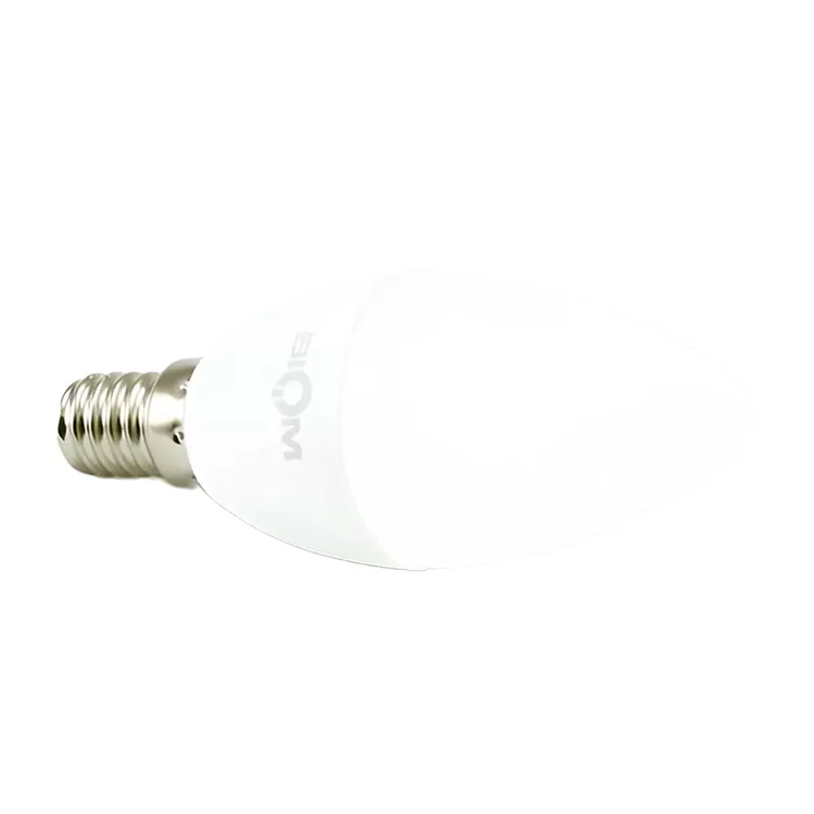продаємо Свiтлодiодна лампа Biom BT-550 C37 4W E14 4500К матова (00-00001424) в Україні - фото 4