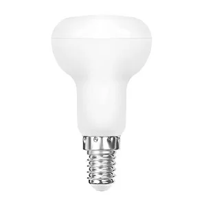 Світлодіодна лампа Biom BT-554 R50 7W E14 4500К матова (00-00012233)
