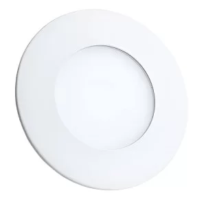 Светильник светодиодный Biom PL-R3 W 3Вт круглый белый LY-3 (00-00000944)