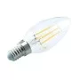 Свiтлодiодна лампа Biom FL-305 C37 4W E14 2800K (00-00001246)