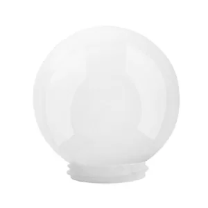 Плафон светильника шар Pin Опал d-160 молочный (300007)