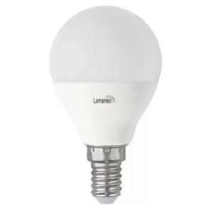 Лампа светодиодная Lemanso 8W G45 E14 960LM 6500K 175-265V / LM3051