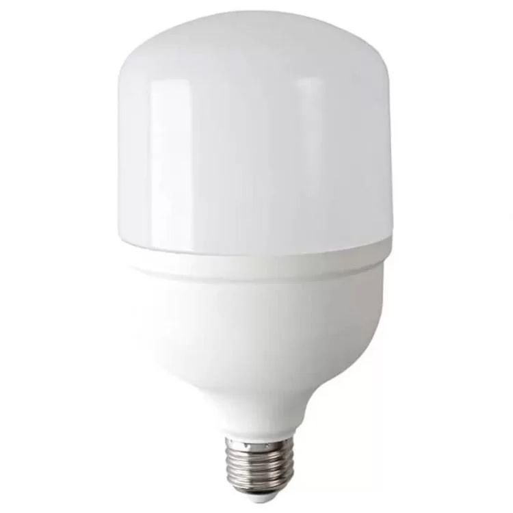 Светодиодная лампа ЕВРОСВЕТ 40Вт 4200К VIS-40-E40 (42330)
