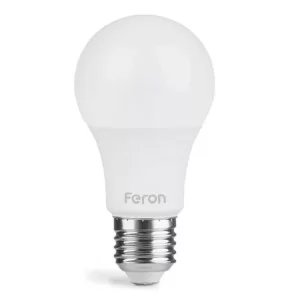 Лампа светодиодная A60 10W E27 4000K LB-700 Feron