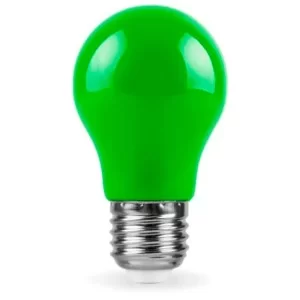 Лампа світлодіодна 3W E27 зелена 001-017-0003 Spectra Horoz