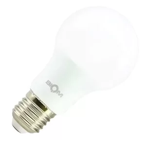 Светодиодная лампа Biom BT-508 A60 8W E27 4500К матовая (00-00015360)