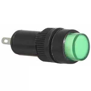 Світлосигнальна арматура AD22E-10DS зелена 24V АC/DC АскоУкрем