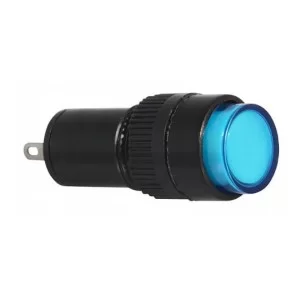 Світлосигнальна арматура AD22E-10DS синя 220V АC АскоУкрем