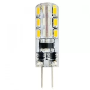 Светодиодная лампа MICRO-2 1.5W G4 6400К Horoz Electric 001-010-0002-020