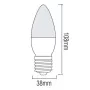 Світлодіодна лампа ULTRA-10 10W E27 6400К Horoz Electric (001-003-0010-040)