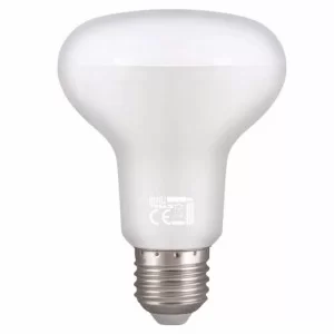 Светодиодная лампа REFLED-12 12W  E27 4200К R80