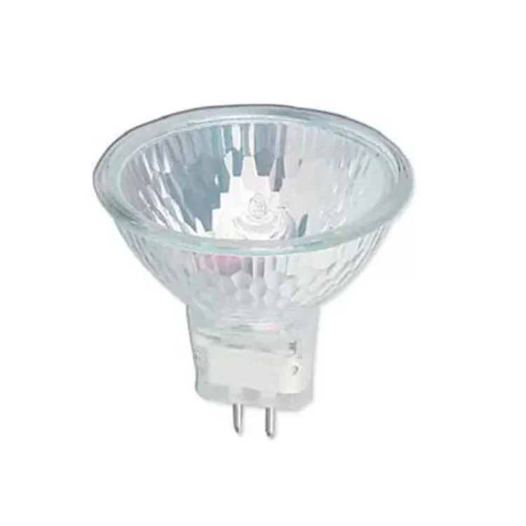 Лампа рефлекторная галогеновая 50Вт 230В G5.3 DELUX JCDR