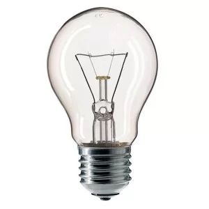 Лампа накаливания МО-24 40Вт E27 прозрачная БЕЛЗ