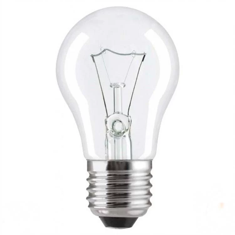 Лампа накаливания МО-36 100Вт E27 прозрачная