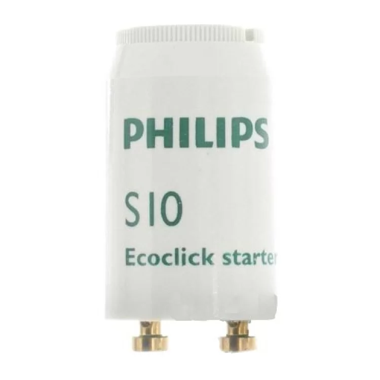 Стартер S10 4-65Вт Philips ціна 25грн - фотографія 2