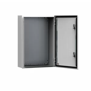 Навесной шкаф MAS из листовой стали, без монтажной платы, 700x500x210