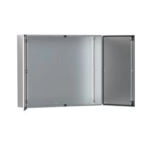 Навесной двухдверный шкаф ADR из нержавеющей стали, 1000x1200x300