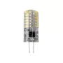 LED лампа 2.5Вт LedEX 3000К 12В, G4