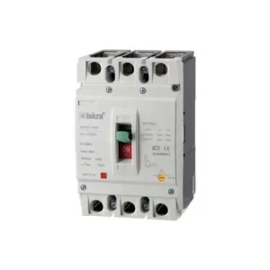 Автоматичний вимикач в литому корпусі з регульованим розчіплювачем MOD4 3NM 500A, 65кА