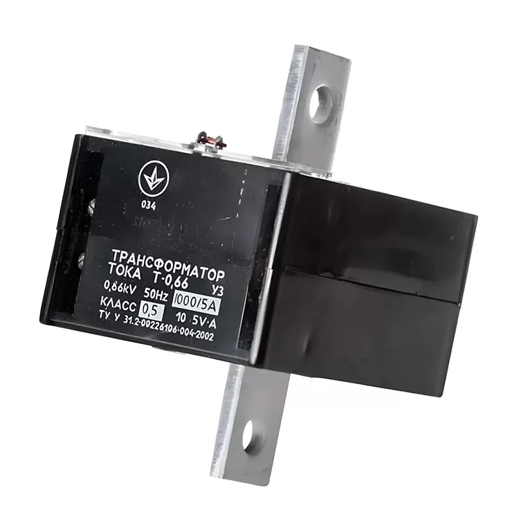 Трансформатор тока Т-0,66 1000/5 Мегомметр цена 1 714грн - фотография 2