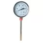 Термометр біметалічний ТБ-100-160 (0...+200)-1,5-Р Склоприлад