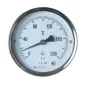 Термометр биметаллический ТБ-63-100 (0... 200)-2,5-О Стеклоприбор