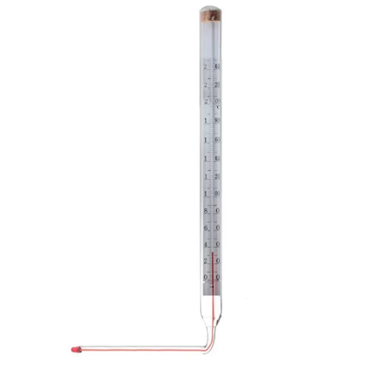 Термометр ТТЖ-М исполнение 1 У5 (0-250) -2-240/140 Стеклоприбор