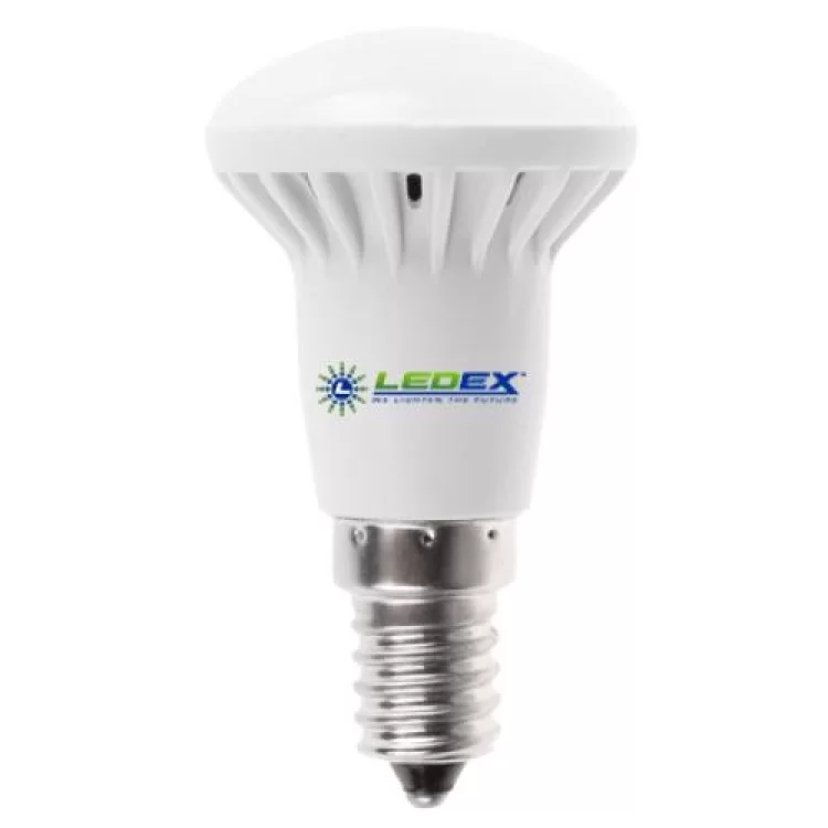 Лампа LED рефлекторная R63 8Вт LedEX 4000К, Е27