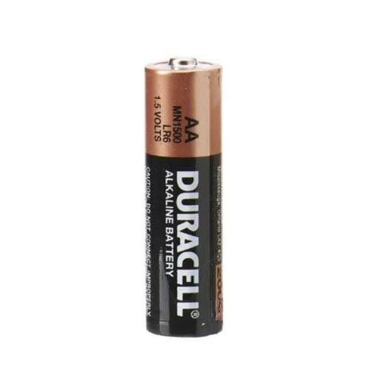 Батарейка лужна AA, LR6 1,5В Duracell