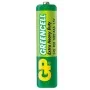 Батарейка сольова AAA, R03 1,5В Greencell GP