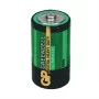 Батарейка солевая D, R20 1,5 В Greencell GP