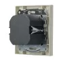 Светорегулятор поворотный кремовый Asfora, EPH6400123