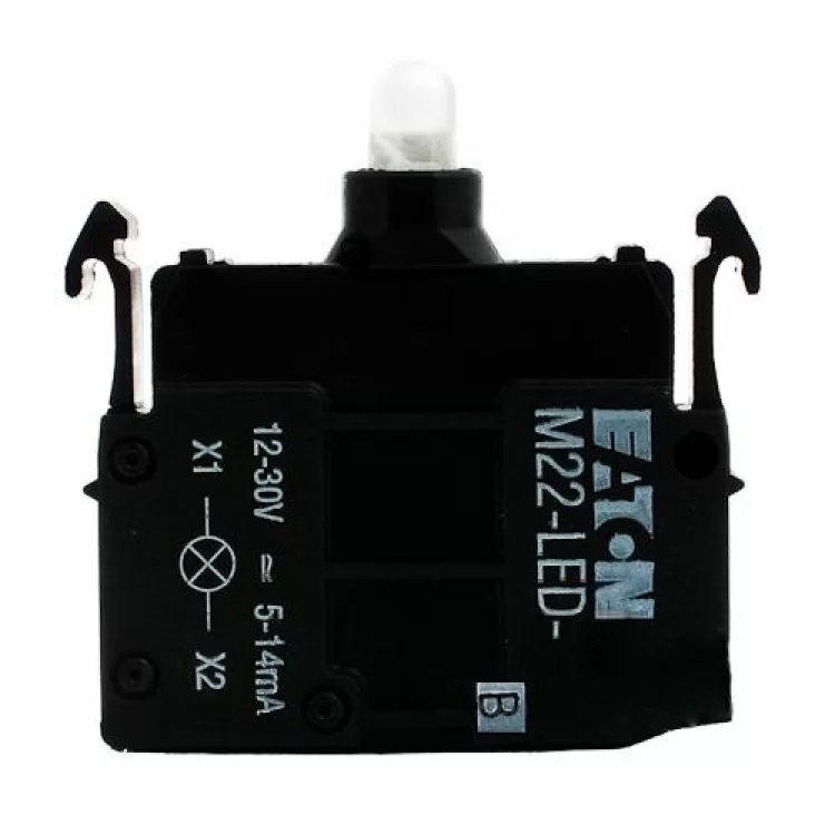 Світлодіодний елемент синій M22-LED-B Eaton ціна 219грн - фотографія 2